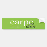 Inspirational Motivational Quote Bumper Sticker