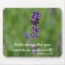 Inspirational Mousepad