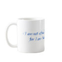 Inspirational mug