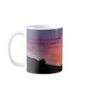 Inspirational Mug: Patience