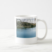 Inspirational Mug with picture and scripture