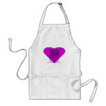 Inspirational Poem aprons