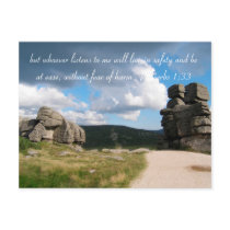 Inspirational - Postcard