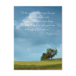 Inspirational - Postcard