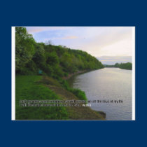 Inspirational postcards