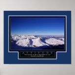 Inspirational Poster "Attitude" 11x14 posters