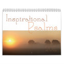 Inspirational Psalms scripture calendar 2011