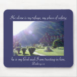 Inspirational Quote Mousepad