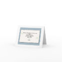 Inspirational Quote Note Card - Ripped Paper