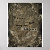 Inspirational Quote Print