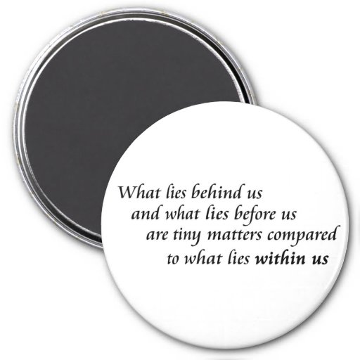 Inspirational quotes magnets gift idea retail item