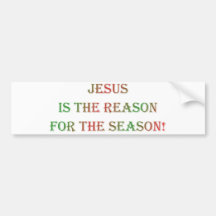INSPIRATIONAL RELIGION FAITH BUMPER STICKERS