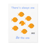 Inspirational Teacher Awards For Students postcards