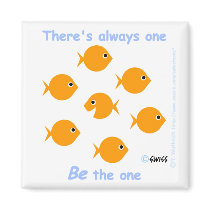 Inspirational Teachers Gifts for Students Fridge Magnets