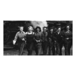 Inspirational World War I Women Railroad Workers photo cards