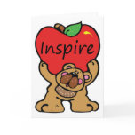 Inspire Greeting Card