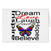 Inspire Collage Cards