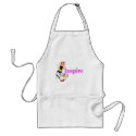 Inspire Girly Mermaid Apron