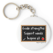 inspire keychain