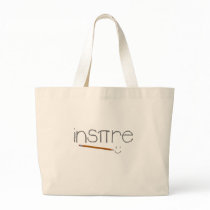 Inspire Math Tote Bag
