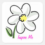 Inspire Me Stickers