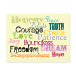 Inspire Postcard
