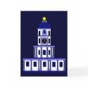 Inspired by the Old Town Clock, Halifax cards