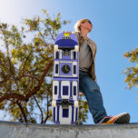 Inspired by the Old Town Clock, Halifax skateboards