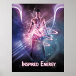 Inspired Energy posters