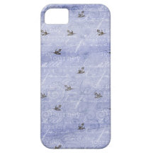 Inspired Journey Blue iPhone 5 Cover