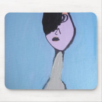   Inspired Mousepad
