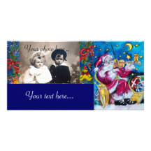 INSPIRED SANTA PERSONALISED PHOTO CARD
