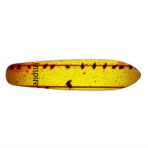 inspired Skateboard