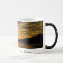 Inspired - Summer Rain Coffee Mug