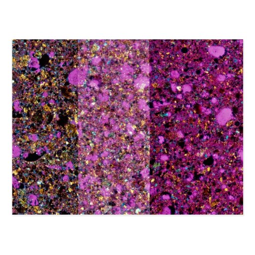Inspiring Argillaceous shale texture Post Card