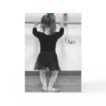 Inspiring Dancer cards