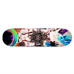 INSTAGON-Cat Buddah Skateboard