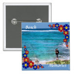 Instagram Photo Create Your Own Summer Daisies Pin