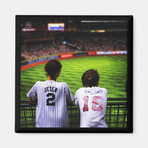 instagram photo magnet