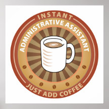 Instant Administrative Assistant Print