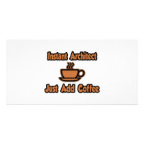 Instant Architect...Just Add Coffee