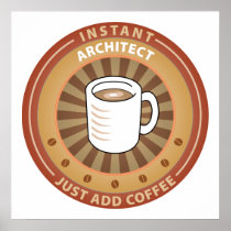 Instant Architect Posters