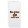 Instant Art Teacher...Just Add Coffee Rack Card