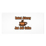 Instant Attorney...Just Add Coffee Personalized Photo Card