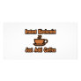Instant Biochemist...Just Add Coffee Customized Photo Card