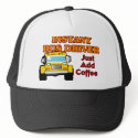 Instant Bus Driver hats