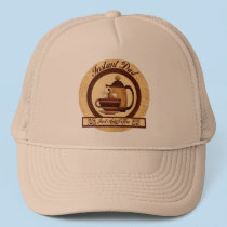 Instant Dad hats