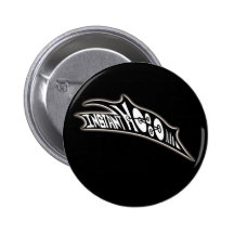 Instant Hobo_Ghost Train_Logo Button