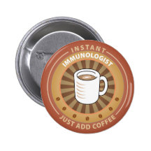 Instant Immunologist Pin