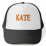 Instant Kate Costume Trucker Hat